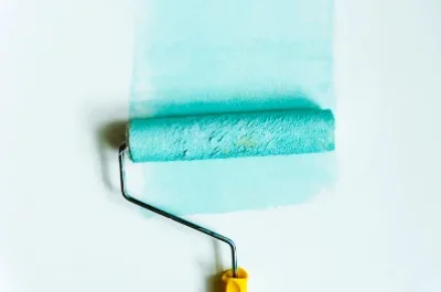 Peinture intérieure à Poisson — murs, plafonds et boiseries